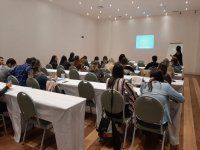 Curso de Capacitação em Alimentação Coletiva