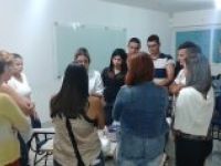Curso de Aplicação de Injetáveis