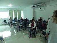 Treinamento Drogaria Isalvo Lima